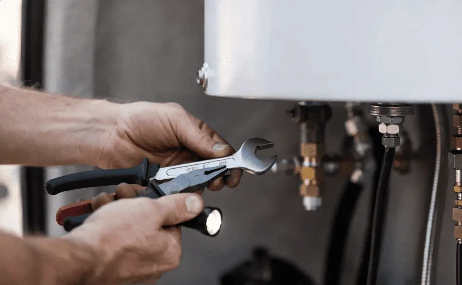 Why choose Water Heater Repair in Chancellor, AL